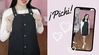 #19 APRENDE A HACER UN PICHI PASO A PASO/RÁPIDO Y FÁCIL 🤩