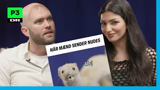 Herlige Svend laver dickpicmemes til Helin | I Helins Hænder