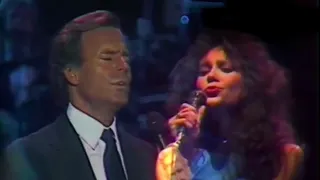 Julio Iglesias & Diana.-  All of you Live 1989