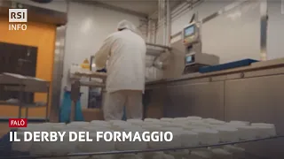 Il derby del formaggio | RSI Info