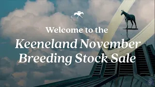 Keeneland Live Feed