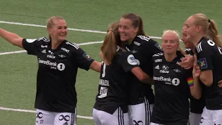 Lyn – Rosenborg 1-2