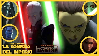 ¡TALES OF THE EMPIRE TRAILER TODO EXPLICADO! – Historias del Imperio Star Wars -