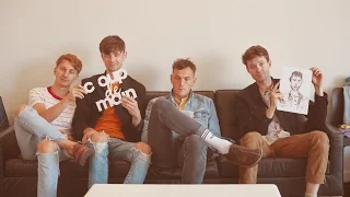 GLASS ANIMALS x COUP DE MAIN | [Cards Against Humanity]