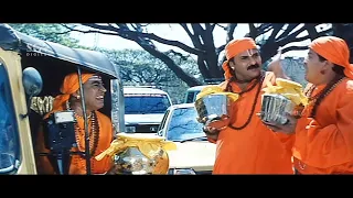 Ravichandran Steals Doddanna's Luggage at Railway Station | Best Kannada Comedy Scene