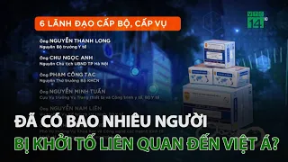 Đã có bao nhiêu người bị khởi tố liên quan đến vụ Việt Á? | VTC14