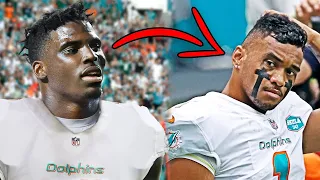 THIS CAN RUIN THE MIAMI DOLPHINS...