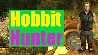 Kevin Plays LOTRO: Questing With a Hobbit Hunter Episode 12 Epic Quest Storyline Prologue