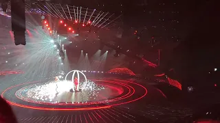 Junior Eurovision 2022 Jury Show. Katarina Savić — Svet Bez Granica (Serbia). Take 2