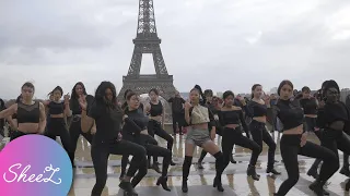 [KPOP IN PUBLIC PARIS] JENNIE - SOLO Dance cover