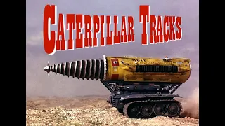 Caterpillar Tracks in Thunderbirds