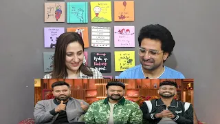 Pak Reacts The Great Indian Kapil Show - Rohit & Shreyas Episode | Bacha Hua Content | Kapil Sharma