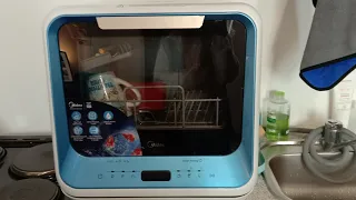 MIDEA MINI.Ответы на комментарии к обзору MIDEA MINI 😁