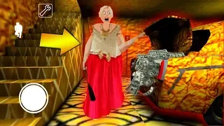 ЧТО ЕСЛИ ГРЕННИ СТАЛА БОГАТОЙ + НАШЕЛ НОВЫЙ СЕКРЕТ - Playing Rich in Granny