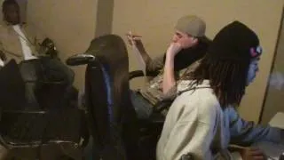 All Access SODMG x OGOD Episode 2 with Spinning 9 in LA & ATL 2012