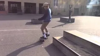 YGS skate park edit.