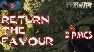 Return the Favor LightKeeper Task - Tips and Guide Escape From Tarkov 0.13