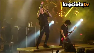 Papa Roach - Last resort #Woodstock2010