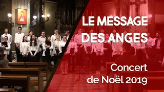 Le Message des Anges - Chorale Bx Pier Giorgio – Aumônerie de Nantes