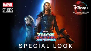 THOR 4: Love and Thunder Official Trailer (2022) Marvel Studios