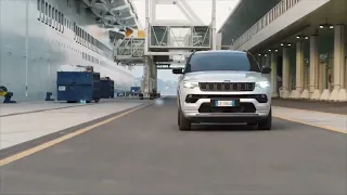 Jeep Compass 2023 модельного года: теперь с мощным турбомотором. Подробности. Обзор Джип Компасс