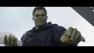 Taco Scene - Avengers Endgame