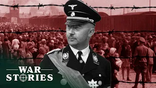 The True Extent Of Himmler's Influence On The Nazi Party | Hitler's Most Wanted | War Stories