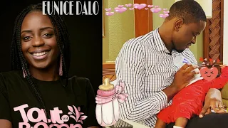 🔴EUNICE DALO MESSAGE FORT POUR TOUTES LES FEMMES LORD LOMBO AVEC BÉBÉ DE ROANE DALO