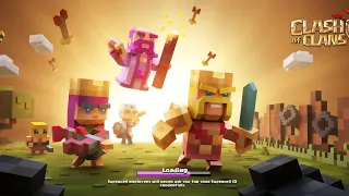Clash of Clans New Loading Screen | Coc 10th Anniversary 2022