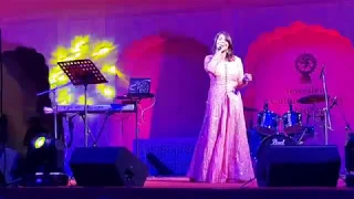 Soch Na Sake - Female cover song - Akshara Tatiwala