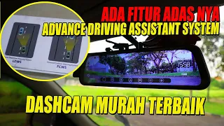 HARGA DASHCAM SEKARANG SEMAKIN MURAH, DASHCAM CANGGIH DARI AZDOME ADA FITUR ADAS