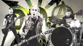 D.O.A. ;  Human Bomb ( official video ) punk rock