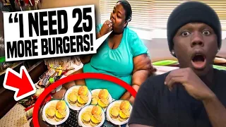 CRAZIEST Meals Eaten On 600 LB LIFE (TRY NOT TO GET CANCELED)