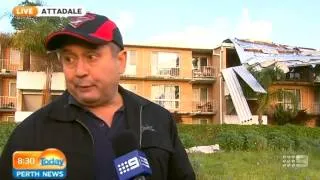 Attadale Roof | Today Perth News