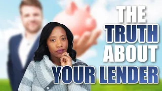 Lender Secrets Revealed for First-Time Homebuyers - Shaheedah Hill Unedited | Mortgage Tips