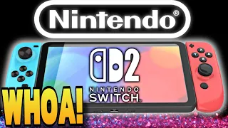 Exciting New Nintendo Switch 2 Feature Appears?! + New Nintendo Switch Online Promo!