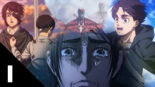 [RÉACTION] LA FIN DU MONDE ?! - SHINGEKI NO KYOJIN SAISON 4 PARTIE 3 CHAPITRE 1 - FR