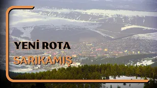 SARIKAMIŞ | KAYAK MERKEZİ | KARS | SİNAN ABİ YOLLARDA |