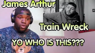 James Arthur | Train Wreck (Acoustic) | Reaction | Jesus His Voice