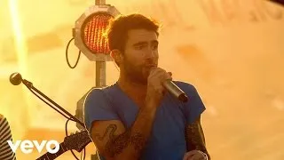 Maroon 5 - Stutter (VEVO Carnival Cruise)