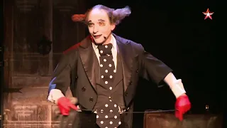 Legends of the Circus with Edgard Zapashny clown Housh-ma-Housh