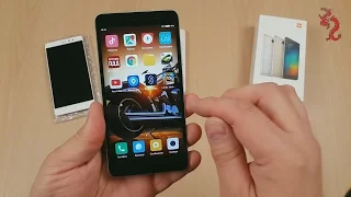 Посылка от подписчика №5 // Xiaomi Redmi Note 3 // Замена экранного модуля