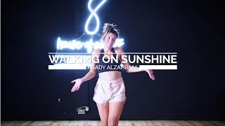 Walking on Sunshine - Katrina & The Waves | Abady Alzahrani Choreography | HOUSE OF EIGHTS