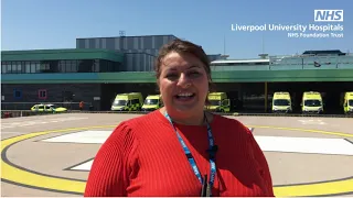 Dr Nina Maryanji from Liverpool University Hospitals on A&E pressures