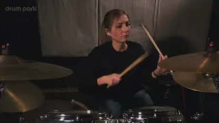 Rammstein - Deutschland (drum cover by Drum Park)