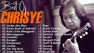 Best Of Chrisye - Andai Aku Bisa, Kisah Kasih di Sekolah, Kala Cinta Menggoda, Menunggumu