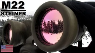 Steiner M22 US Army 7x50 Binocular | Fernglas US Armee | Military Binoculars