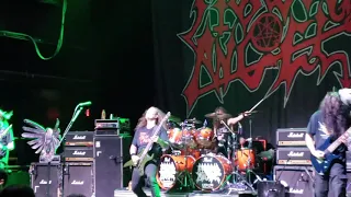 Morbid Angel - I - live in Atlanta