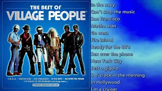 Village People - The Best Of