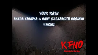 Akira Yamaoka & Mary Elizabeth McGlynn - Your Rain (karaoke)